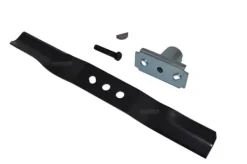 Havemaskiner^55 CM plæneklipper kniv + knivholder + kile + skrue til Husqvarna