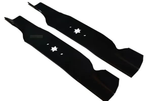 Clearance 53,5 CM plæneklipper kniv til MTD 155/107 165/107 175/107 200/107 SG 175 H Havemaskiner