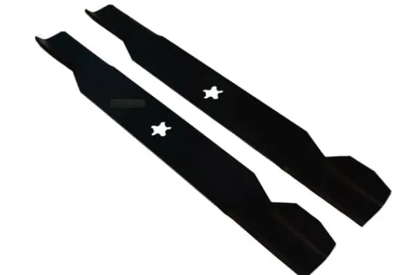 Clearance 97 CM plæneklipper kniv til Mcculloch M125 M145 M115-97 M125-97 M145-97 H T 97H 97T Havemaskiner