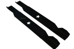 Havemaskiner^107 CM plæneklipper kniv til HUSQVARNA LT Modell 138498 532138498