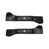 Havemaskiner^107 CM plæneklipper knive til MTD FLEURELLE YARDMAN, 742-0670A, 742-0671A