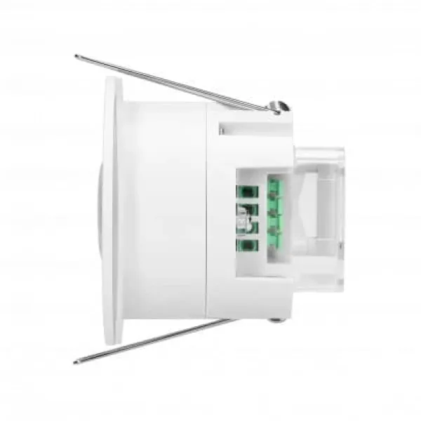 Bevægelsesdetektorer^360° IP65 BEVÆGELSESSENSOR 1200W 12M TIL LOFTER - ON-CR-267