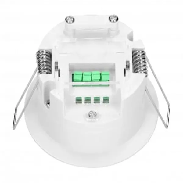 Bevægelsesdetektorer^360° IP65 BEVÆGELSESSENSOR 1200W 12M TIL LOFTER - ON-CR-267