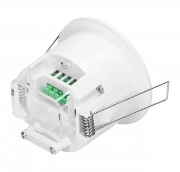 Bevægelsesdetektorer^360° IP65 BEVÆGELSESSENSOR 1200W 12M TIL LOFTER - ON-CR-267