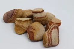 Discount 40 kg småsten Flodsten Småsten Havegrus Prydgrus Dekokies Sandsten Havesten & Trædesten