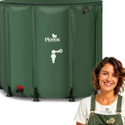Regntønder^650 l regnvandstank Plonos PL-522