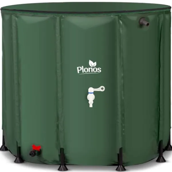 Regntønder^650 l regnvandstank Plonos PL-522