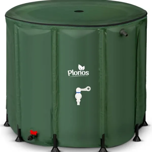 Regntønder^650 l regnvandstank Plonos PL-522