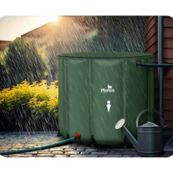 Regntønder^650 l regnvandstank Plonos PL-522