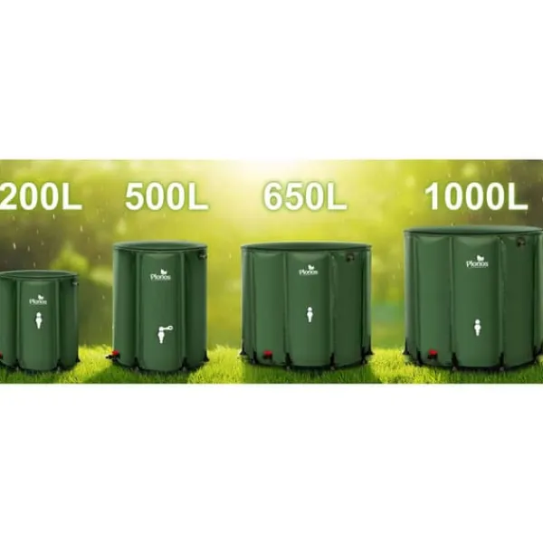 Clearance 500 l regnvandstank Plonos PL-521 Regntønder