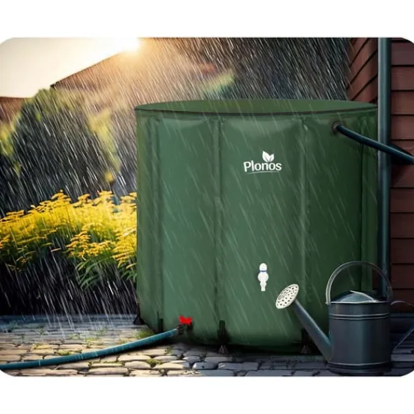 New 1000 l regnvandstank Plonos PL-523 Regntønder