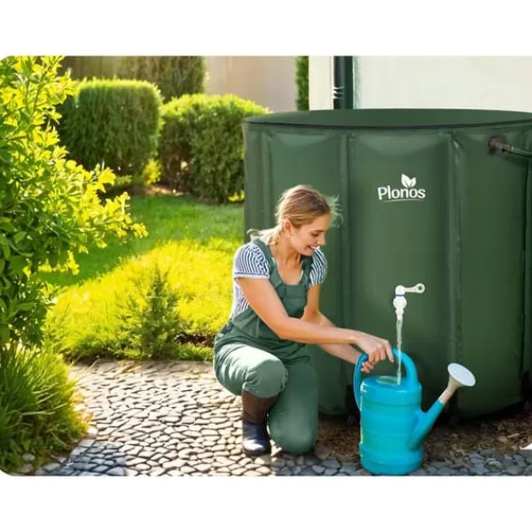 New 1000 l regnvandstank Plonos PL-523 Regntønder