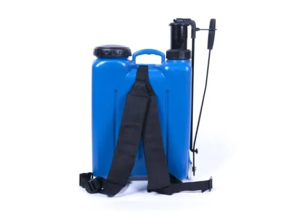 Haveværktøj^16 L sprøjte med 250 cm lanse + tilbehør
