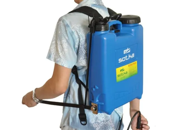 Haveværktøj^20 liters sprøjte