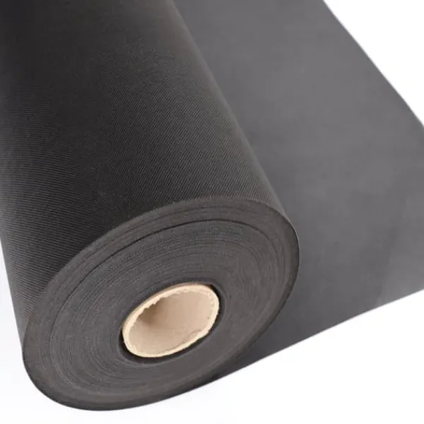 40 m² Havefleece Ukrudtsbekæmpelsesstof Mulchstof Fleece 60 g 1,6 m bred Haveduge