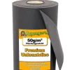 Haveduge^600 m² Havefleece Ukrudtsbekæmpelsesstof Mulchstof Fleece 50 g 1,6 m bred
