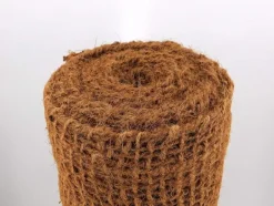Haveduge^43 m hældningsmåtte Kokos 1 m bred damforing Kokosfibermåtte 750 g