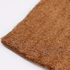 Best 2 m Kokosfibermåtte Vinterbeskyttelse Skråmåtte Kokosfibermåtte 800 g/m² 0,25 m bred Haveduge