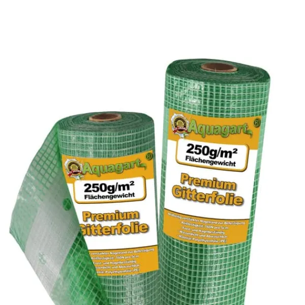 Best 100 m mesh liner, have liner, drivhus liner, kold ramme liner 2 m bred Drivhus