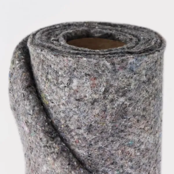 Best 50 m² Pond liner underlag 500 g Pond Beskyttende fleece til Pond liner Haveduge