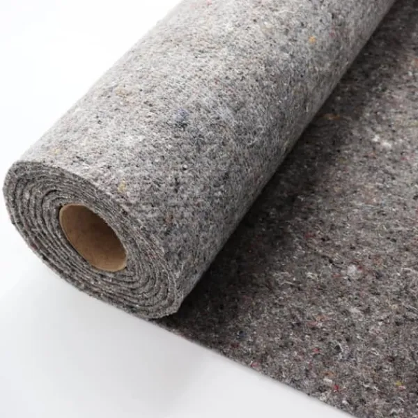 Clearance 14 m² Pond liner underlag 1000 g Pond Beskyttende fleece til Pond liner Springvand & Damme