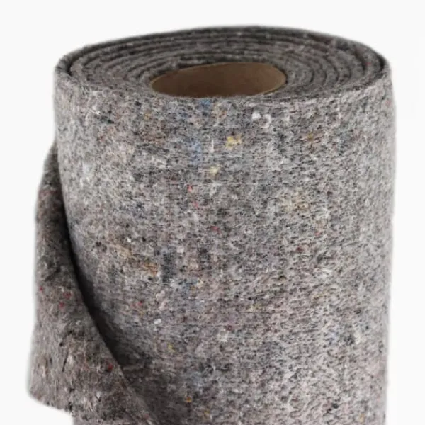Clearance 14 m² Pond liner underlag 1000 g Pond Beskyttende fleece til Pond liner Springvand & Damme