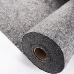 New 180 m² Pond liner underlag 300 g Pond Beskyttende fleece til Pond liner Haveduge