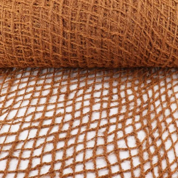 Sale 120 m Skråmåtte Bankmåtte Kokos 1 m bred Dammforing Kokosfibermåtte 450 g Haveduge