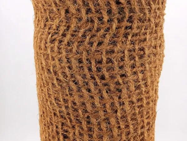 Sale 4 m Slopemåtte Kokos 1 m bred Dammforing Kokosfibermåtte 750 g Haveduge