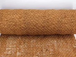 Sale 4 m Slopemåtte Kokos 1 m bred Dammforing Kokosfibermåtte 750 g Haveduge
