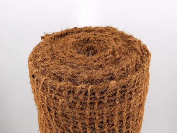 Clearance 65 m Slopemåtte Kokos 1 m bred Dammforing Kokosfibermåtte 750 g Haveduge