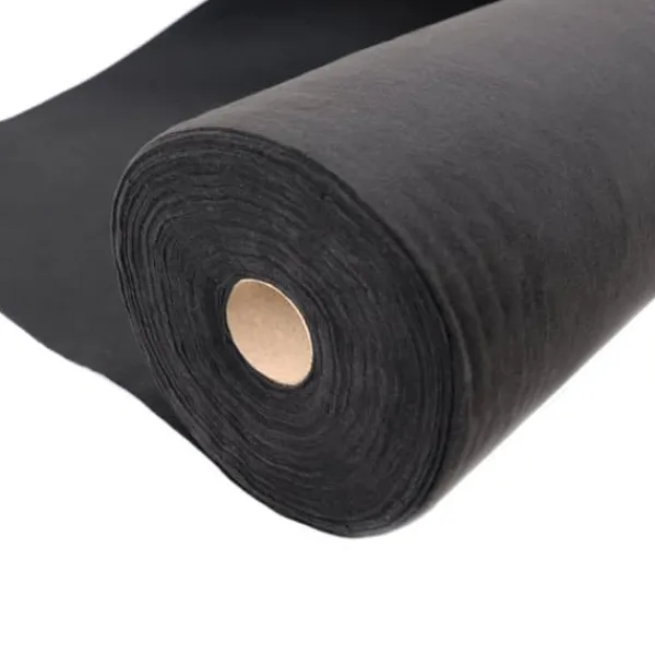 Best 10 m² Ukrudtsbekæmpelsesstof Havefleece Mulchstof Ukrudtsbekæmpelsesmembran 150 g 1 m bred PES Haveduge