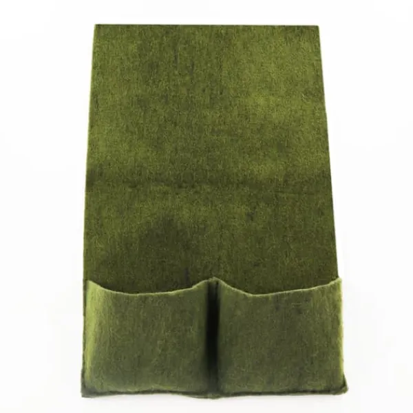 9 Planteposer Plantesæk Bankmåtte Skråmåtte til Pond liner Krukker & Plantebeholdere