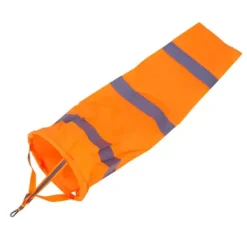 Hot 30" polyester vindpose udendørs vindmålerpose med reflekterende bælte Flag & Vindposer