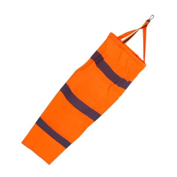 Hot 30" polyester vindpose udendørs vindmålerpose med reflekterende bælte Flag & Vindposer