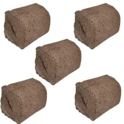 Jord & Sand^50 st tillväxtpluggar Environet fröstartpluggar för fröstartande hydroponiska och jordtillämpningar