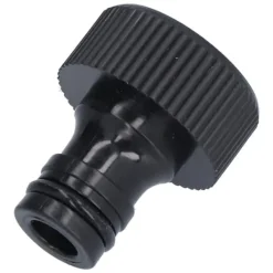 Best 10 stk 15 mm gevindadapter Plastforseglbar holdbar slangeforbindelse til gårdhaveG3/4 indvendigt gevind Vanding