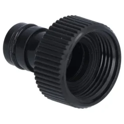 Best 10 stk 15 mm gevindadapter Plastforseglbar holdbar slangeforbindelse til gårdhaveG3/4 indvendigt gevind Vanding