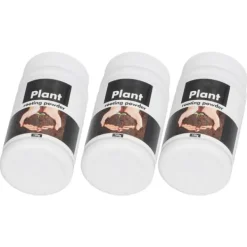 Clearance 3 STK 3,5 oz Roding Pulver Aminosyre Plant Frugt Rod Pulver Roding Hormon Pulver til Husholdningshave Gødningsmidler