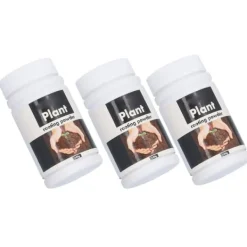 Clearance 3 STK 3,5 oz Roding Pulver Aminosyre Plant Frugt Rod Pulver Roding Hormon Pulver til Husholdningshave Gødningsmidler