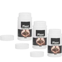 Clearance 3 STK 3,5 oz Roding Pulver Aminosyre Plant Frugt Rod Pulver Roding Hormon Pulver til Husholdningshave Gødningsmidler
