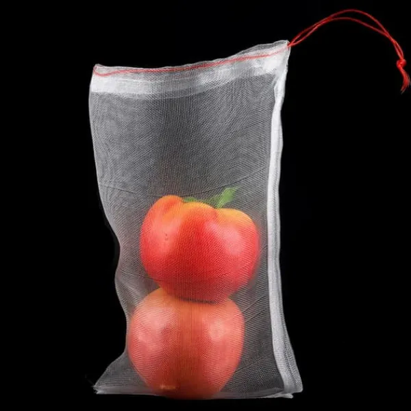 Insektmiddel & Dyreafvisende Middel^50 stk. beskyttelsesposer til planter og frugter med snørebånd mod insekter og haveredskaber 25*15 cm