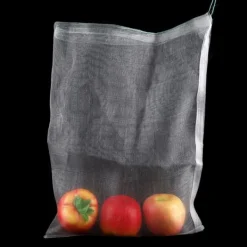 Clearance 50 stk. beskyttelsesposer til planter og frugter med snørebånd mod insekter og haveredskaber 30*20 cm Insektmiddel & Dyreafvisende Middel