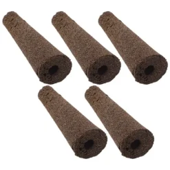 Sale 50 stk. Frøplanteblok Tørveplanteblok til havearbejde Hydroponics Jordfrie dyrkningsplanter Spiring HRD TN0524 Kit Til Plante- & Urtedyrkning