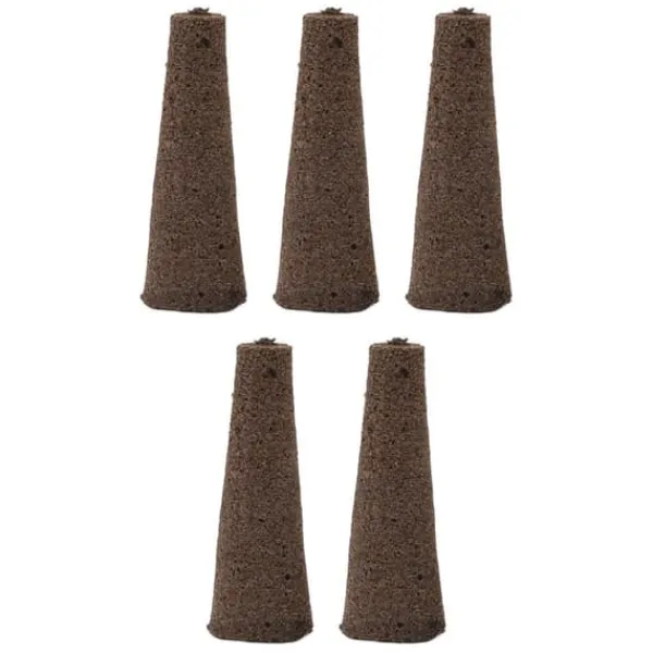 Sale 50 stk. Frøplanteblok Tørveplanteblok til havearbejde Hydroponics Jordfrie dyrkningsplanter Spiring HRD TN0524 Kit Til Plante- & Urtedyrkning