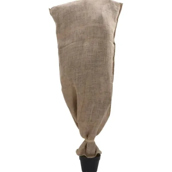 30 stk. jutesække - Multifunktionelle opbevaringssække | Størrelse: 65x135 cm | Materiale: 100% jute Havekurve