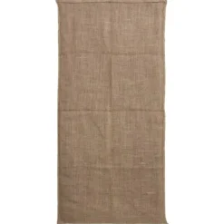 30 stk. jutesække - Multifunktionelle opbevaringssække | Størrelse: 65x135 cm | Materiale: 100% jute Havekurve