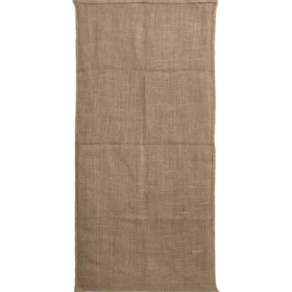 30 stk. jutesække - Multifunktionelle opbevaringssække | Størrelse: 65x135 cm | Materiale: 100% jute Havekurve