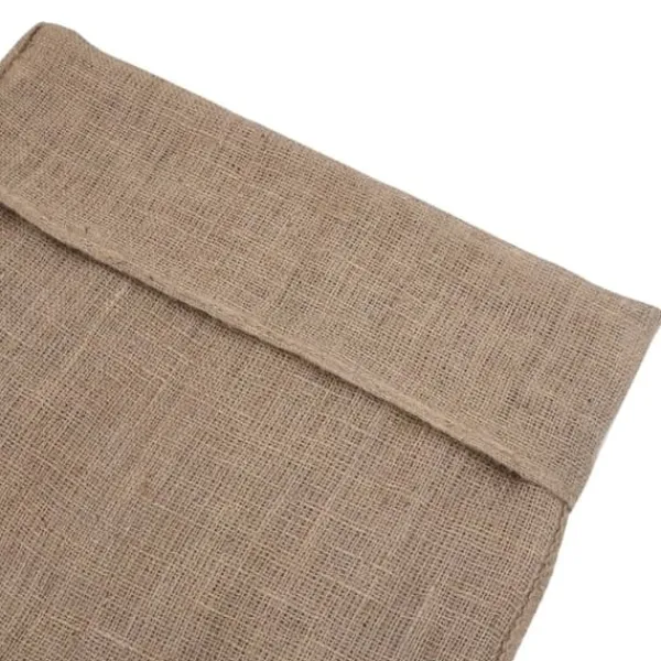 30 stk. jutesække - Multifunktionelle opbevaringssække | Størrelse: 65x135 cm | Materiale: 100% jute Havekurve