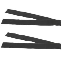 Hot 2 stk oversvømmelsesbarrierer Nonwoven Absorberende Resin Vand Absorberende Ekspansionspose Genanvendelig Dam Bag til Garage Kælder Beredskabsplaner